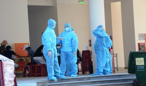 9 chuyên gia Ấn Độ nhập cảnh Việt Nam mắc COVID-19