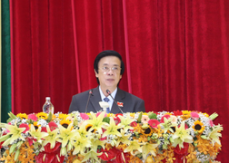 Ông Nguyễn Văn Danh tái đắc cử Bí thư Tỉnh ủy Tiền Giang