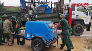 TRỰC TIẾP: Cập nhật mới nhất bão số 7, sạt lở ở thủy điện Rào Trăng 3