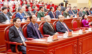 Thủ tướng dự Đại hội Đảng bộ TP Hải Phòng khóa XVI