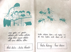 Sách xưa lắng đọng, nhân văn, nuôi dưỡng tâm hồn trẻ, sao cứ phải thay đổi?