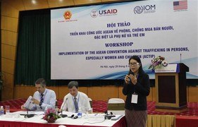 Bế mạc Hội nghị Cấp cao ASEAN lần thứ 37