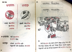 Sách xưa lắng đọng, nhân văn, nuôi dưỡng tâm hồn trẻ, sao cứ phải thay đổi?