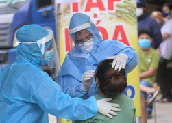 Việt Nam ghi nhận thêm 8 ca COVID-19 nhập cảnh