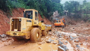 Quặn thắt dòng tin cuối của chiến sỹ Đoàn 337 nhắn cho vợ trước lúc hy sinh