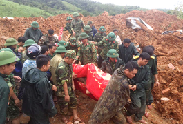 Quặn thắt dòng tin cuối của chiến sỹ Đoàn 337 nhắn cho vợ trước lúc hy sinh