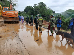 Quặn thắt dòng tin cuối của chiến sỹ Đoàn 337 nhắn cho vợ trước lúc hy sinh