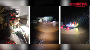 Quặn thắt dòng tin cuối của chiến sỹ Đoàn 337 nhắn cho vợ trước lúc hy sinh