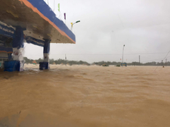 Quảng Bình hoãn Đại hội Đảng bộ tỉnh để tập trung khắc phục hậu quả lũ lụt