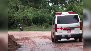 Quặn thắt dòng tin cuối của chiến sỹ Đoàn 337 nhắn cho vợ trước lúc hy sinh