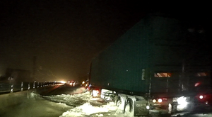 Quốc lộ 1A qua Quảng Bình biến thành sông, gần 60.000 nhà dân ngập lụt