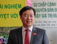 Ông Lê Quốc Phong đắc cử Bí thư Đồng Tháp với số phiếu tuyệt đối