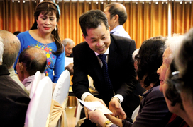 Ông Trần Ngọc Tam làm Chủ tịch UBND tỉnh Bến Tre