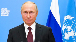 Ông Putin sẽ làm việc với bất kỳ Tổng thống Mỹ tương lai nào