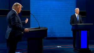 Tranh luận Tổng thống Mỹ: Những phát ngôn ‘hớ hênh’ của hai ứng viên