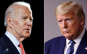 Sau tranh luận, Trump - Biden có thời gian vàng cho vận động 'con thoi'