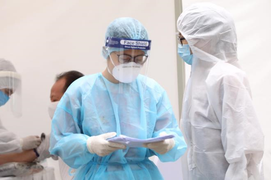 Sáng 24/10, Việt Nam không có ca COVID-19 mới trong cộng đồng