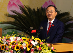 Ông Trần Ngọc Tam làm Chủ tịch UBND tỉnh Bến Tre