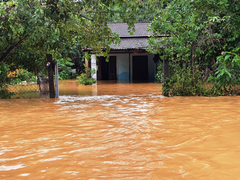 Bão số 9 giật cấp 15: Đà Nẵng di dời dân trước 15h ngày 27/10, học sinh nghỉ học