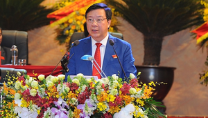 Ông Trần Ngọc Tam làm Chủ tịch UBND tỉnh Bến Tre