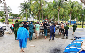 Ngay sau bão số 9, khả năng xuất hiện cơn bão số 10