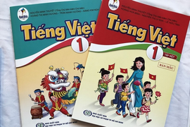 Tiếng Việt 1 Cánh Diều đầy rẫy 'sạn', chỉnh sửa sách có khả thi?