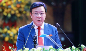 Ông Trần Ngọc Tam làm Chủ tịch UBND tỉnh Bến Tre