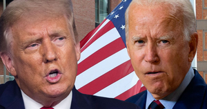 Bầu cử Mỹ: Tình thế tại các bang chiến địa bất lợi cho ông Trump