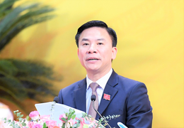 Ông Trần Ngọc Tam làm Chủ tịch UBND tỉnh Bến Tre