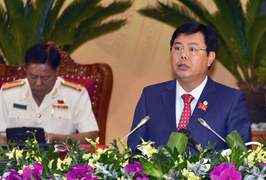 Ông Trần Ngọc Tam làm Chủ tịch UBND tỉnh Bến Tre