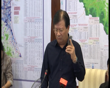 Thủ tướng Nguyễn Xuân Phúc gọi điện cho Phó Thủ tướng Trịnh Đình Dũng giữa đêm