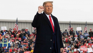 Biden mắc sai lầm, Trump rộng đường tái đắc cử?