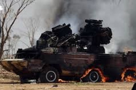 Azerbaijan chỉ trích Armenia vi phạm lệnh ngừng bắn ở Nagorno-Karabakh