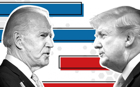 Bầu cử Tổng thống Mỹ: Hai ứng cử viên đua nước rút tại các bang chiến trường