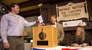 Kết quả bỏ phiếu ở các điểm bầu cử Tổng thống 2020 đầu tiên của nước Mỹ