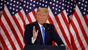 Kiện Nevada: Trump ‘chiến' tới cùng, giành phiếu bằng tòa án