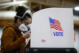 Ông Biden căng mình chờ thời điểm Nevada công bố kết quả kiểm phiếu