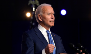 Biden thắng ở Pennsylvania, CNN tuyên bố ông đắc cử Tổng thống Mỹ