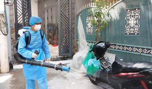 Bộ Y tế ra công điện khẩn tăng cường giám sát người xuất nhập cảnh vào Việt Nam