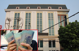 Cách chức nữ giám đốc BHXH quận ở Hải Phòng ‘hô biến’ tiền hoa hồng chia nhau