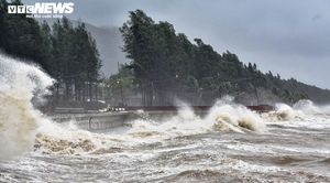 Tránh bão Vamco, Quảng Nam sơ tán gần 72.000 dân