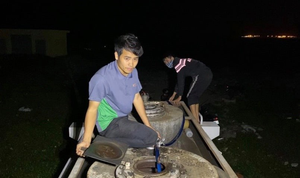 Tránh bão Vamco, Quảng Nam sơ tán gần 72.000 dân