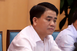 Luật sư phân tích việc truy tố ông Nguyễn Đức Chung tội chiếm đoạt tài liệu mật 