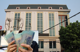 Cách chức nữ giám đốc BHXH quận ở Hải Phòng ‘hô biến’ tiền hoa hồng chia nhau