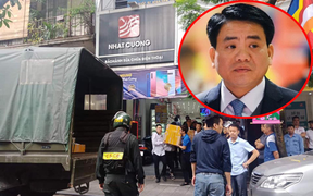 Luật sư phân tích việc truy tố ông Nguyễn Đức Chung tội chiếm đoạt tài liệu mật 