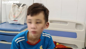 Người cứu cậu bé bị chủ tra tấn kể lại thời khắc nạn nhân đứng co ro cạnh chùa