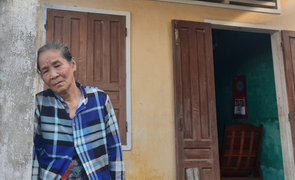 Người cứu cậu bé bị chủ tra tấn kể lại thời khắc nạn nhân đứng co ro cạnh chùa