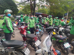 Chuyên gia phản bác quan điểm của Grab về dịch vụ chở khách bằng xe hai bánh