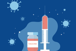 Infographic: Ba giai đoạn tiêm thử nghiệm vaccine COVID-19 trên người ở Việt Nam