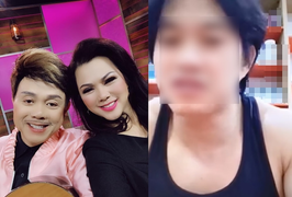 Viếng Chí Tài, ca sĩ Hà Phương góp 50 nghìn USD vào quỹ từ thiện mang tên ông